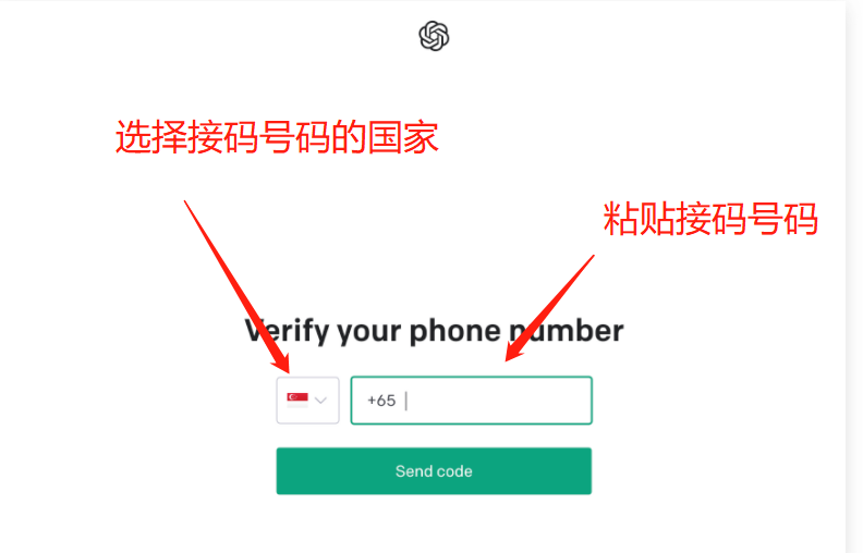 中国区注册OpenAI账号试用ChatGPT指南 服务器 第10张